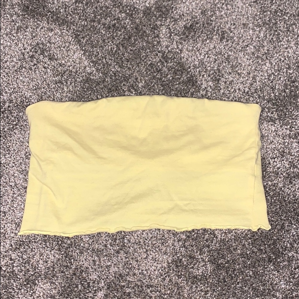 pacsun tube top